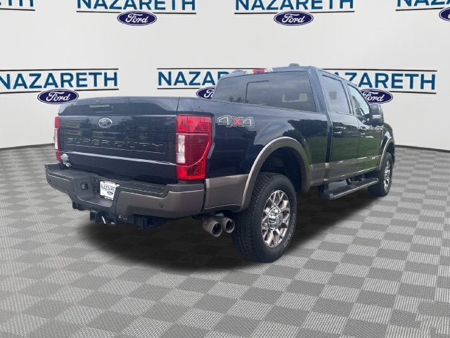 2022 Ford F-350SD King Ranch