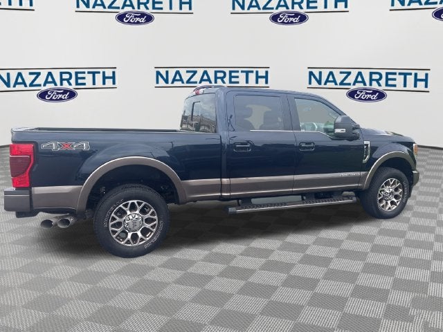 2022 Ford F-350SD King Ranch