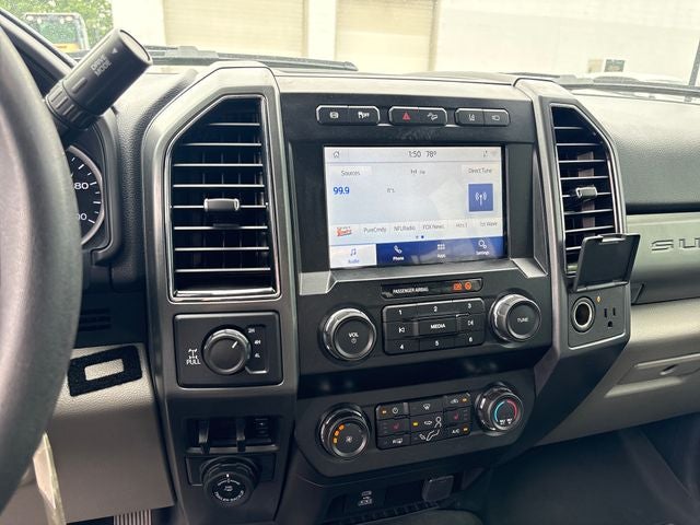 2022 Ford F-350SD XLT