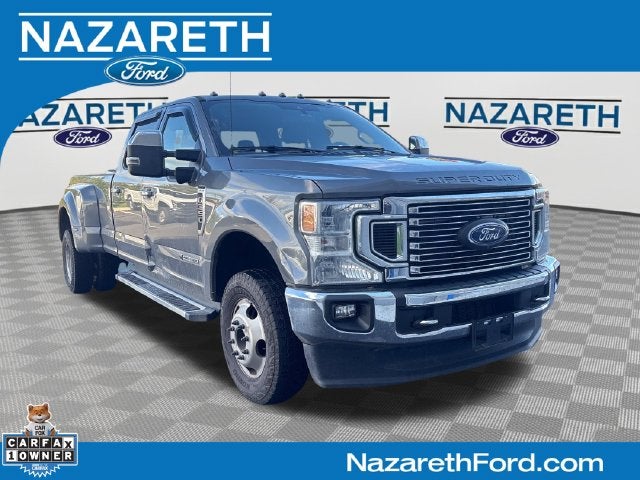 2022 Ford F-350 Super Duty
