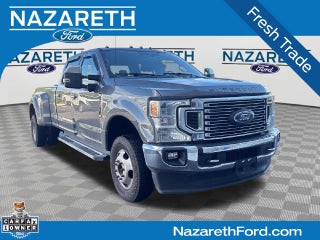 2022 Ford F-350SD Lariat DRW