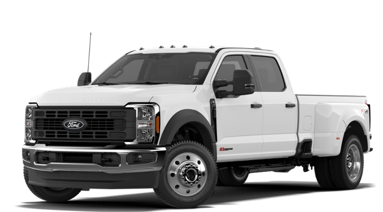 2027 Ford F-450SD XL DRW