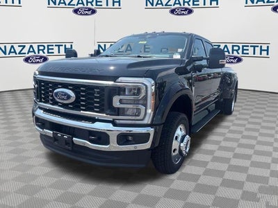 2026 Ford F-450SD Lariat DRW