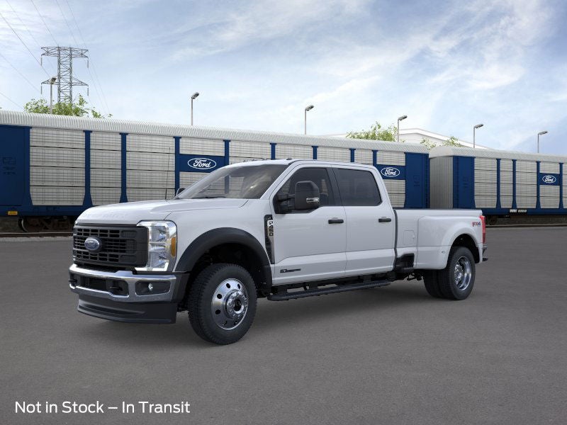 2026 Ford F-450SD XL DRW