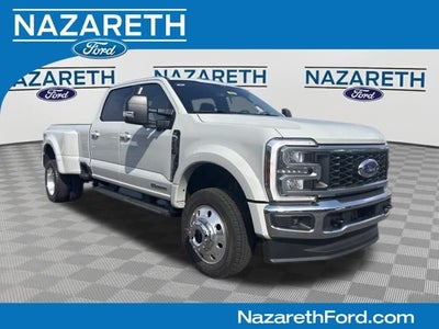 2026 Ford F-450SD XL DRW