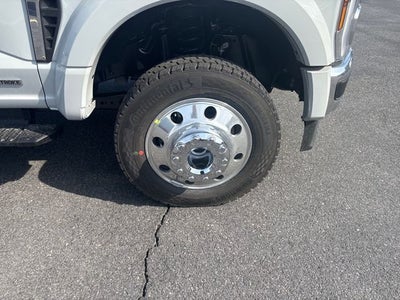 2026 Ford F-450SD XL DRW