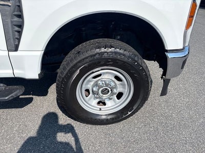 2024 Ford F-350SD XL