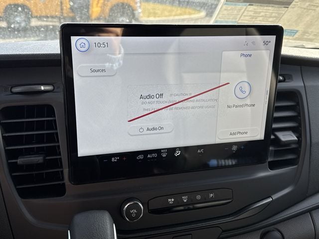 2026 Ford Transit-250 Base