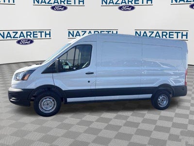 2027 Ford Transit-250 Base