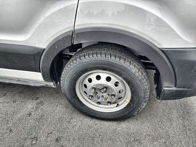 2026 Ford Transit-350 Base