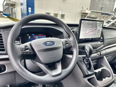 2026 Ford Transit-350 Base