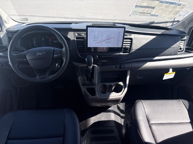 2027 Ford Transit-350 Base
