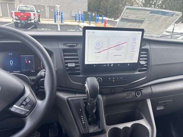 2026 Ford Transit-350 Base