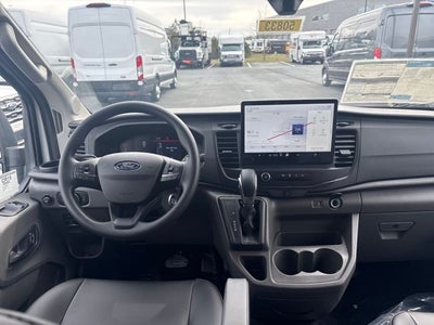 2026 Ford Transit-350 Base