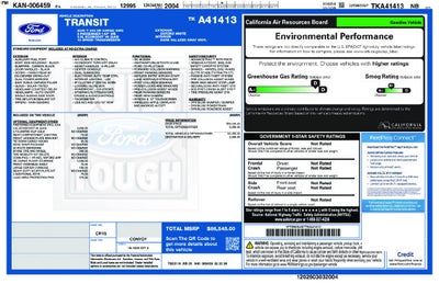 2026 Ford Transit-350 Base
