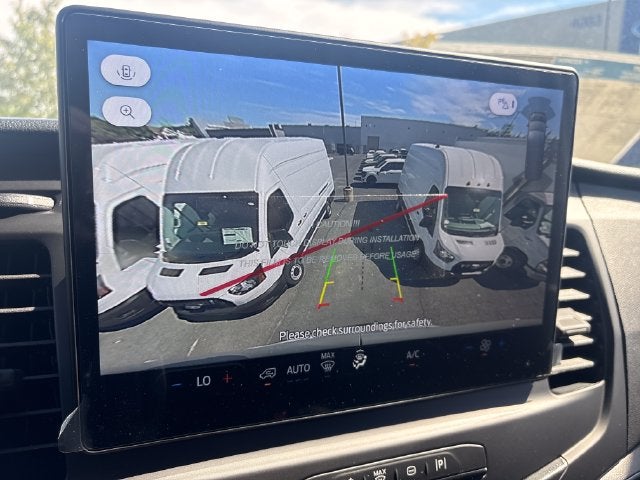 2027 Ford Transit-350 Base