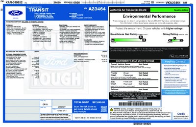 2027 Ford Transit-350 Base