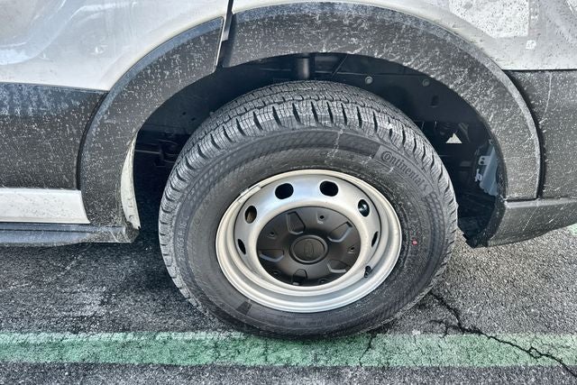 2025 Ford Transit-350 Base