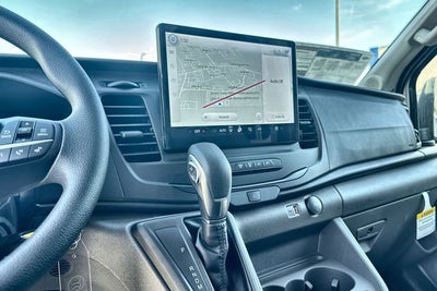 2025 Ford Transit-350 Base