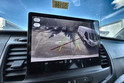 2025 Ford Transit-350 Base