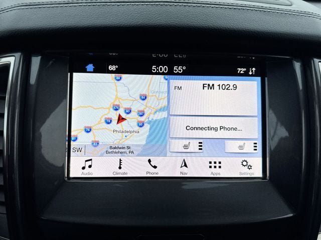 2019 Ford Ranger Lariat