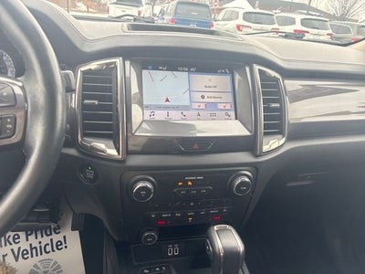 2019 Ford Ranger Lariat