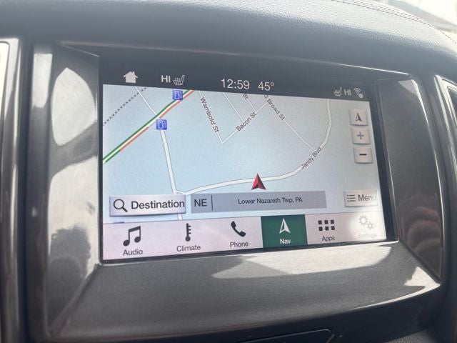 2019 Ford Ranger Lariat