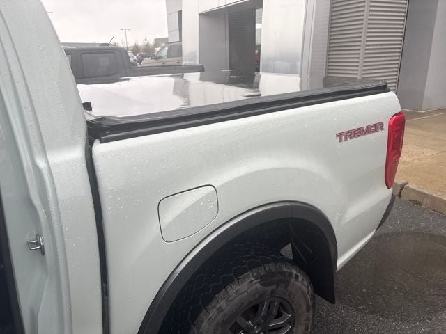 2022 Ford Ranger Lariat