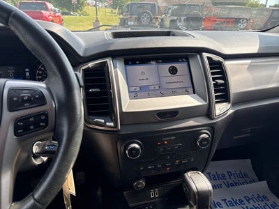2019 Ford Ranger XLT