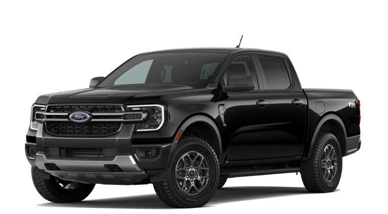 2026 Ford Ranger XLT 4x4 SuperCrew 5' Box's photo