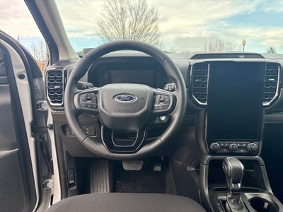 2026 Ford Ranger XLT