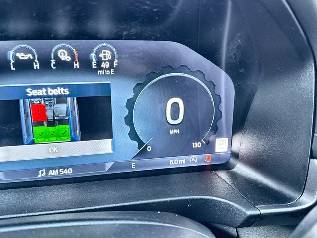 2025 Ford Ranger Lariat