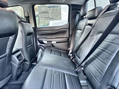 2025 Ford Ranger Lariat