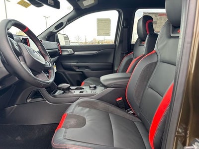 2025 Ford Ranger Raptor