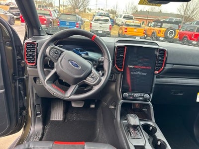 2025 Ford Ranger Raptor