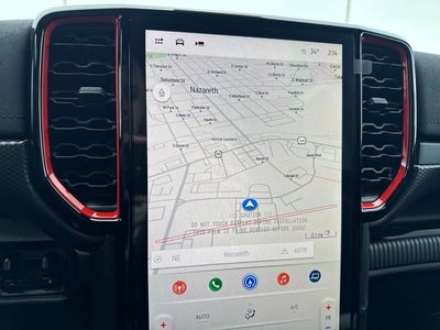 2025 Ford Ranger Raptor