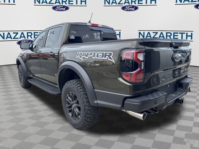 2025 Ford Ranger Raptor