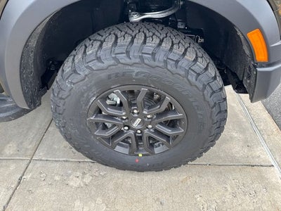 2025 Ford Ranger Raptor