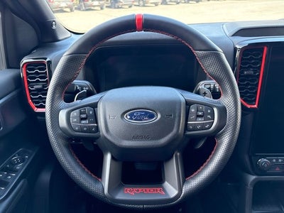 2026 Ford Ranger Raptor