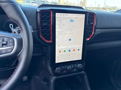 2026 Ford Ranger Raptor