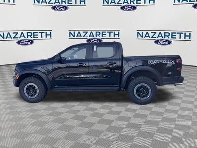 2026 Ford Ranger Raptor