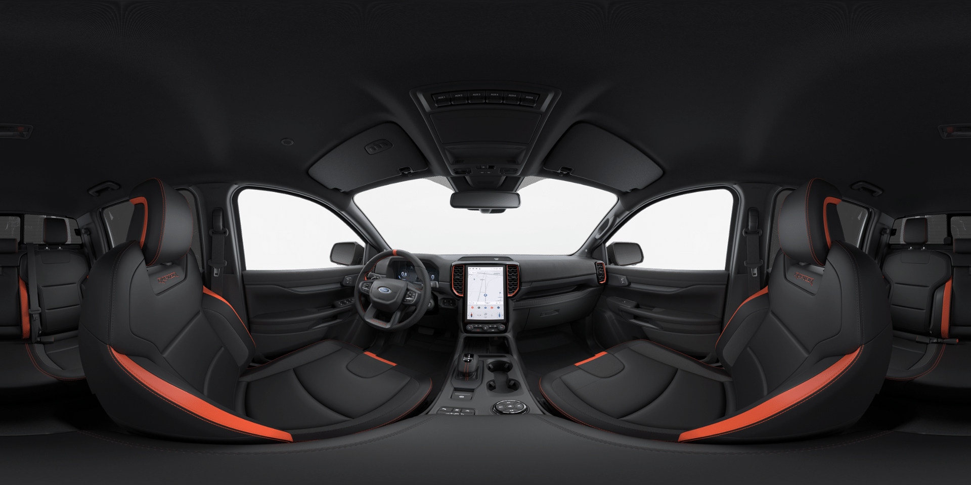 2026 Ford Ranger Raptor