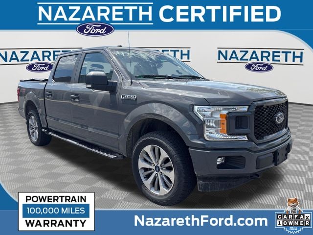 2018 Ford F-150 XL 4x4 SuperCrew 5-1/2 Box's photo