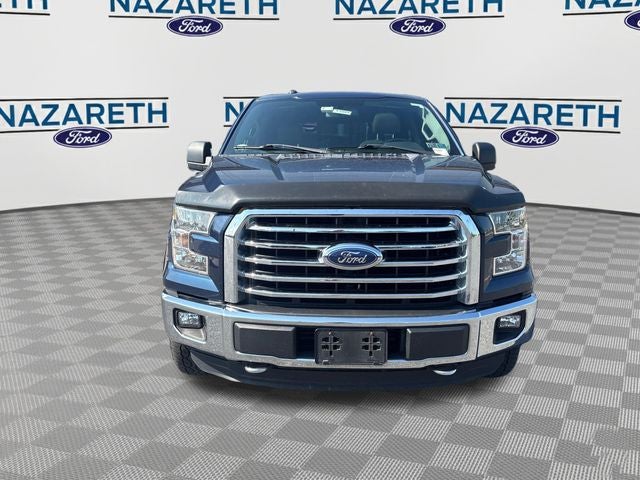 Used 2016 Ford F-150 XLT with VIN 1FTEW1EG7GKF74724 for sale in Nazareth, PA
