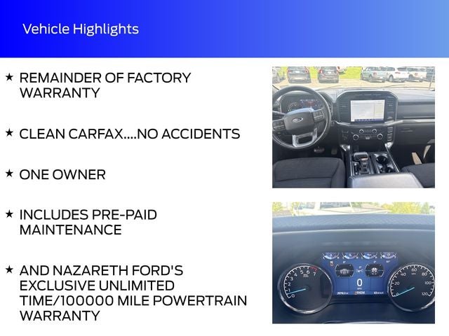 2023 Ford F-150 XLT