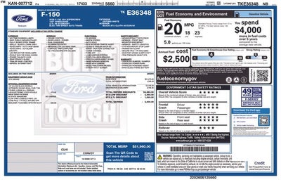 2026 Ford F-150 STX