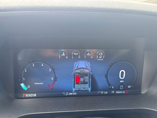 2024 Ford F-150 STX