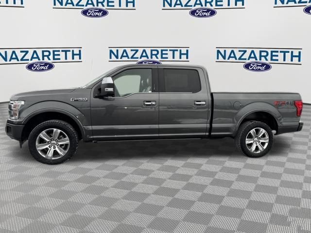 2019 Ford F-150 Platinum