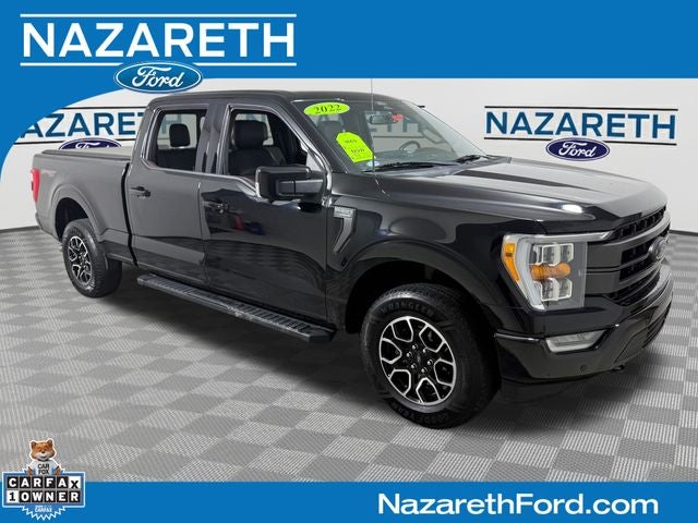 2022 Ford F-150