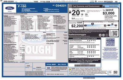 2023 Ford F-150 Platinum